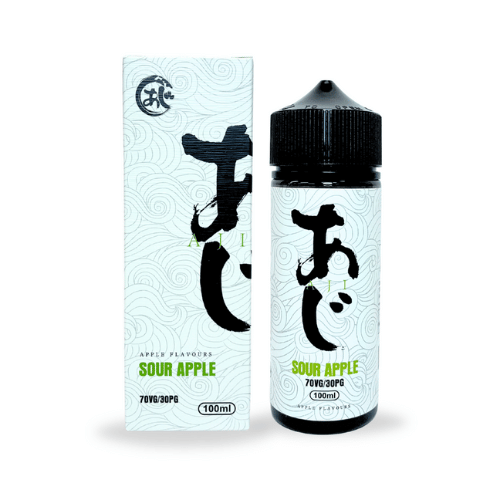 Aji - Apple Series - Sour Apple