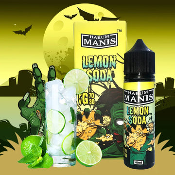 Harum Manis - Lemon Soda