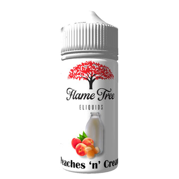 Flame Tree - Peaches n Cream