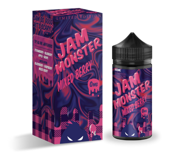 Jam Monster - Mixed Berry