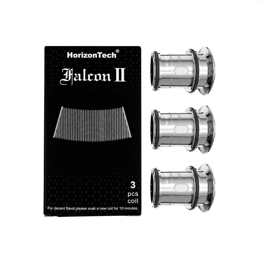 HorizonTech Falcon 2 Coils (3 Pack)