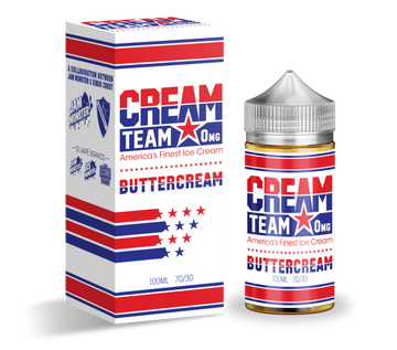 Cream Team - Buttercream