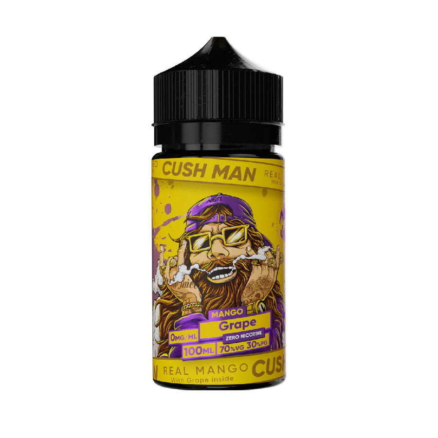 Nasty Juice - Cushman Mango Grape