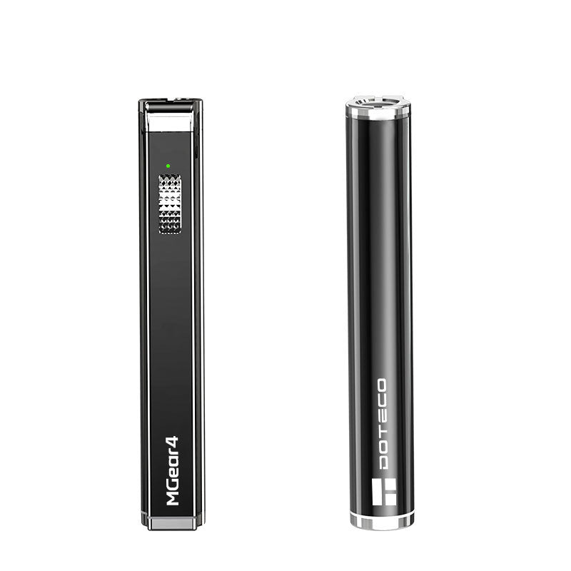 Doteco MGear4 510 Thread Vape Pen Battery 500mAh for CBD/THC Cart