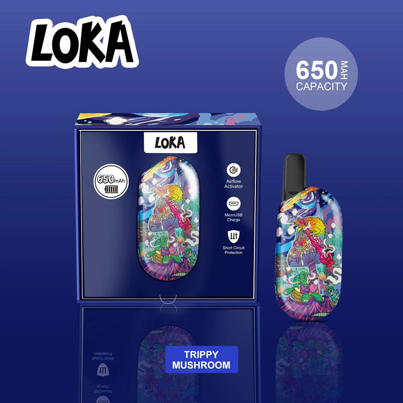 Doteco Loka 510 Battery