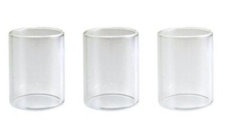 Smok TFV8 Replacement Glass (3 Pack)