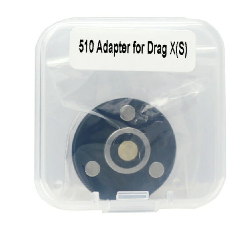510 Adapter for Voopoo Drag S/X Pod Mod
