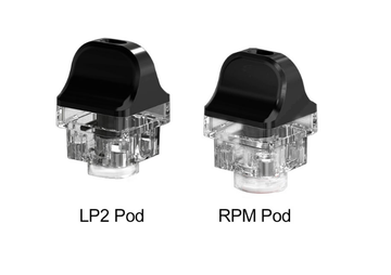 Smok RPM4 Empty Pods (3 Pack)