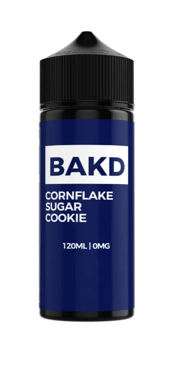BAKD - CornFlake Sugar Cookie