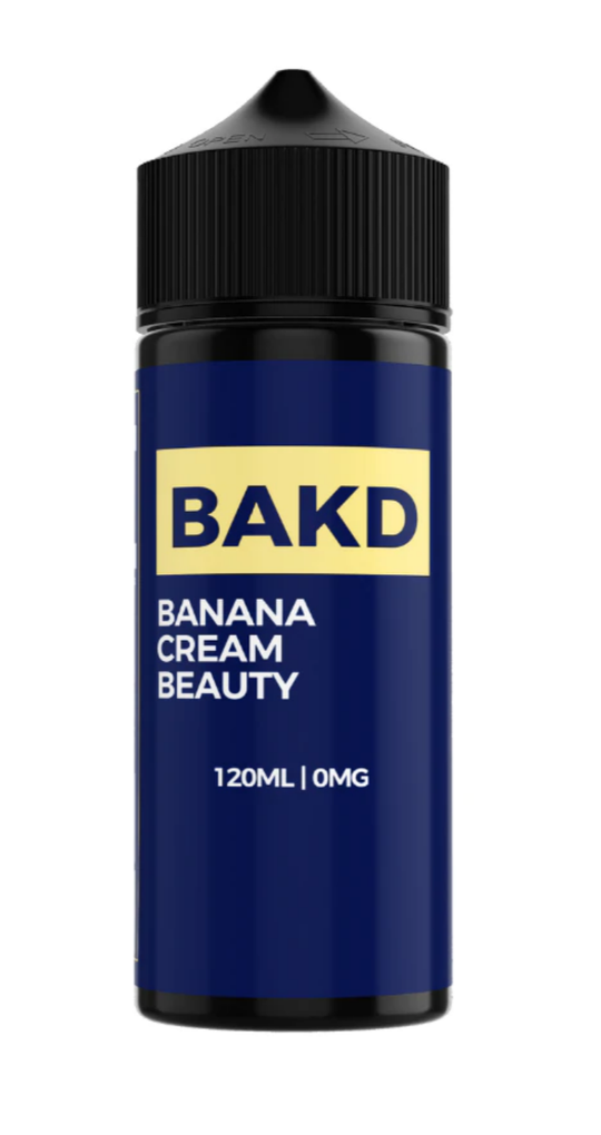 BAKD - Banana Cream Beauty