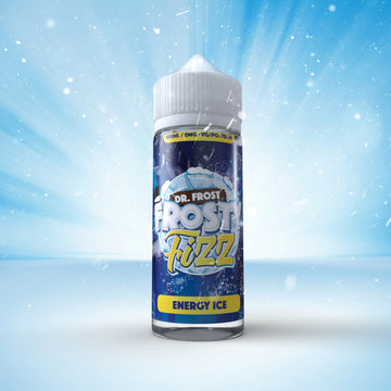 Dr Frost - Frosty Fizz Energy Ice