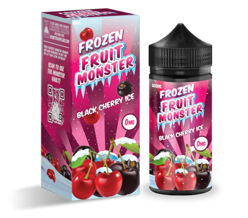 Frozen Fruit Monster - Black Cherry