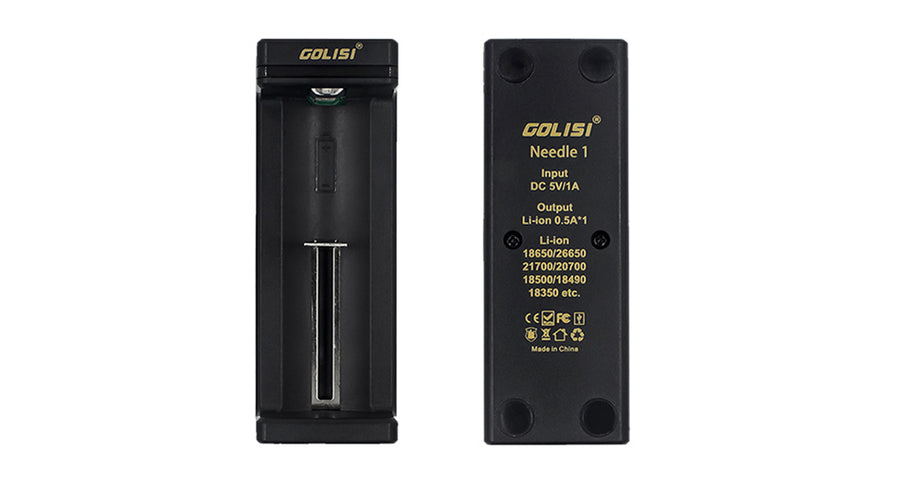 Golisi Needle 1 Battery Charger