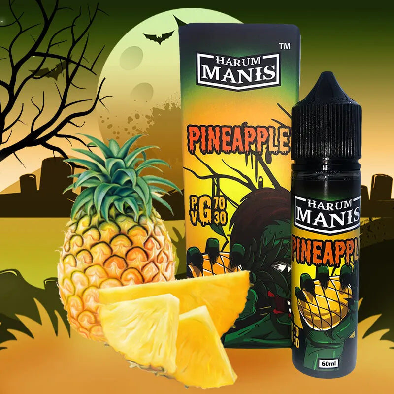 Harum Manis - Pineapple