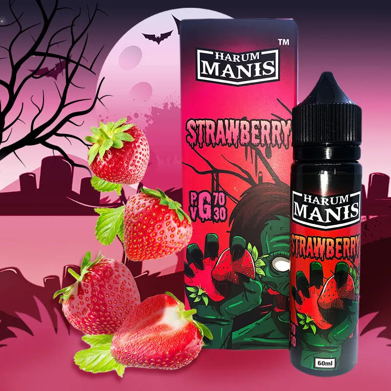 Harum Manis - Strawberry