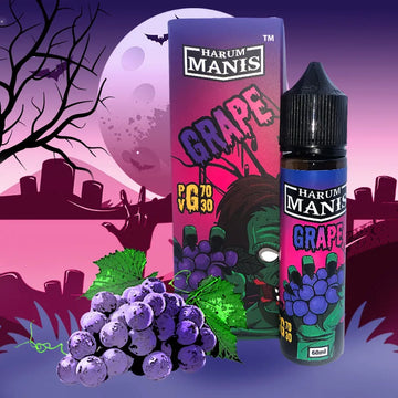 Harum Manis - Grape