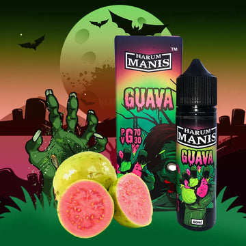 Harum Manis - Guava