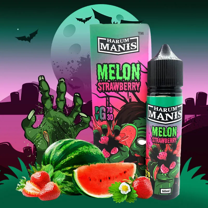Harum Manis - Melon Strawberry