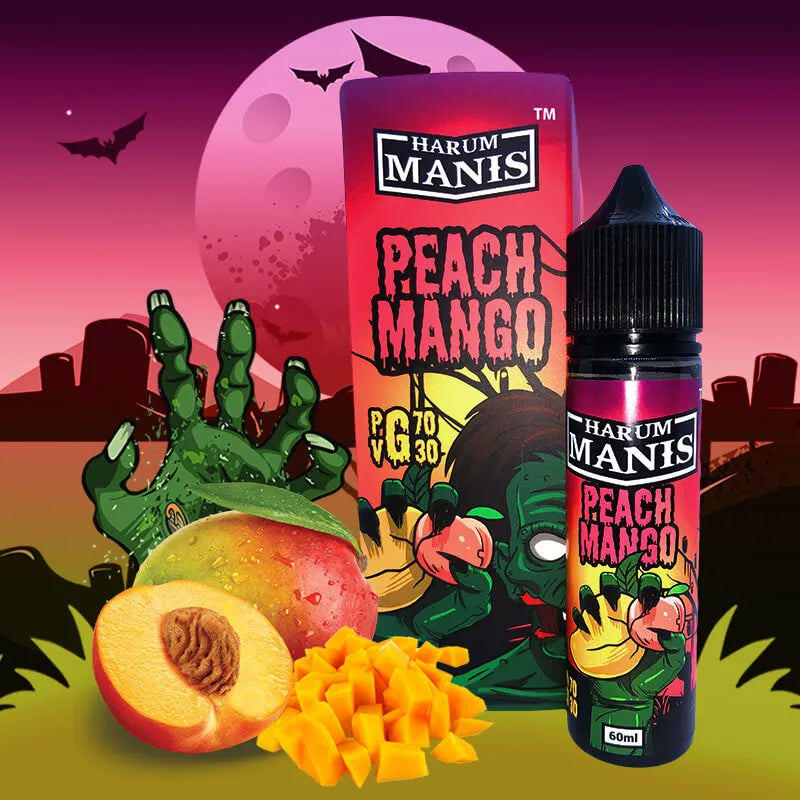 Harum Manis - Peach Mango