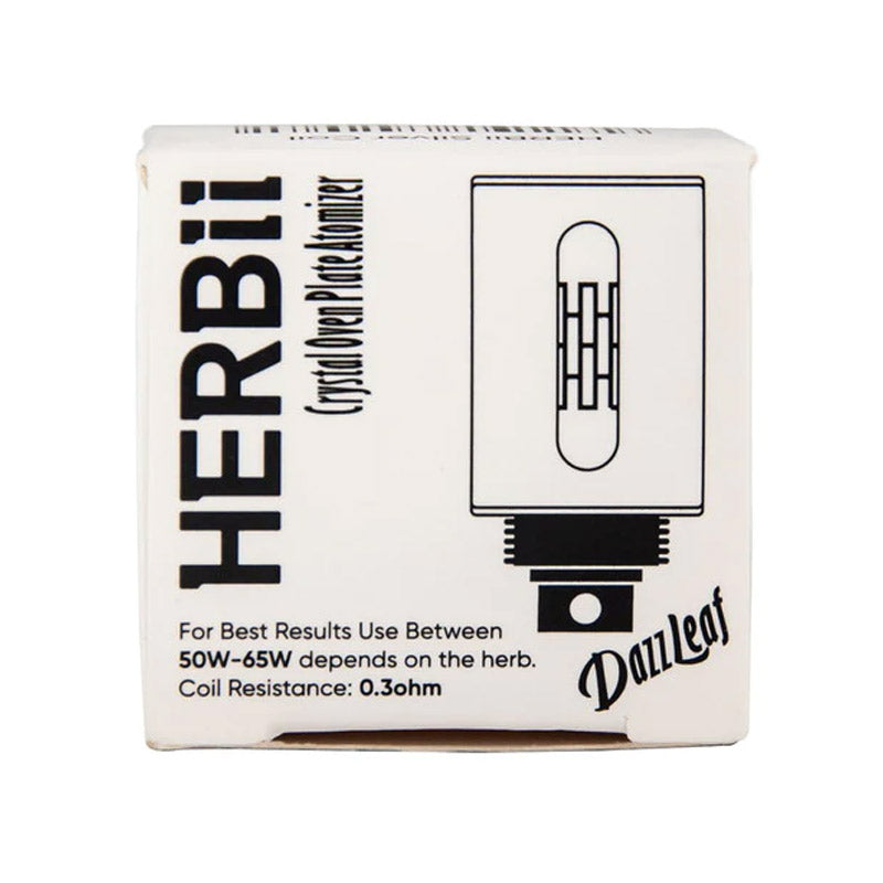 Dazzleaf HERBii Replacement Coil (Single)