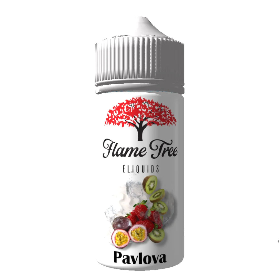 Flame Tree - Pavlova