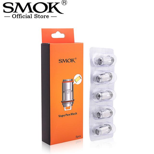 Smok Vape Pen 22 Coils (5 Pack)