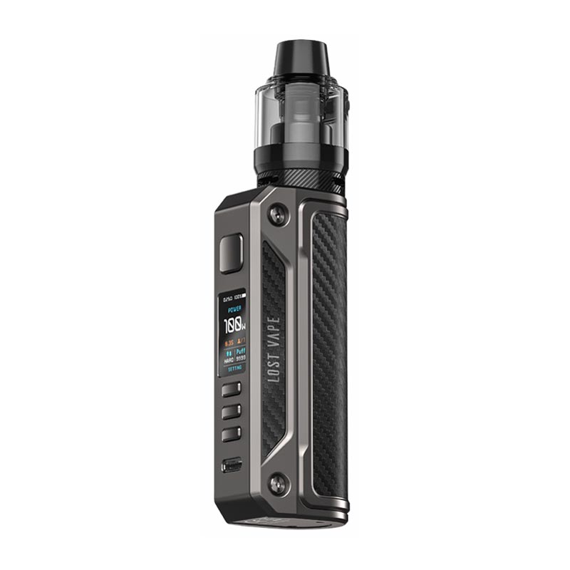 Lost Vape Thelema Solo Kit