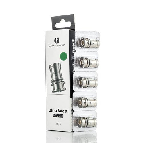 Lost Vape Ultra Boost Coil (5 Pack)