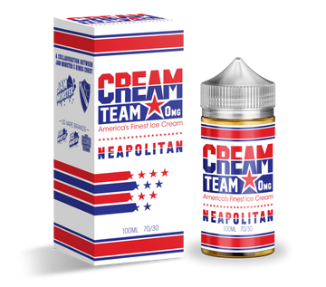 Cream Team - Neapolitan