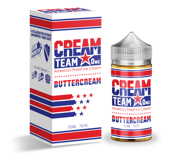 Cream Team - Buttercream