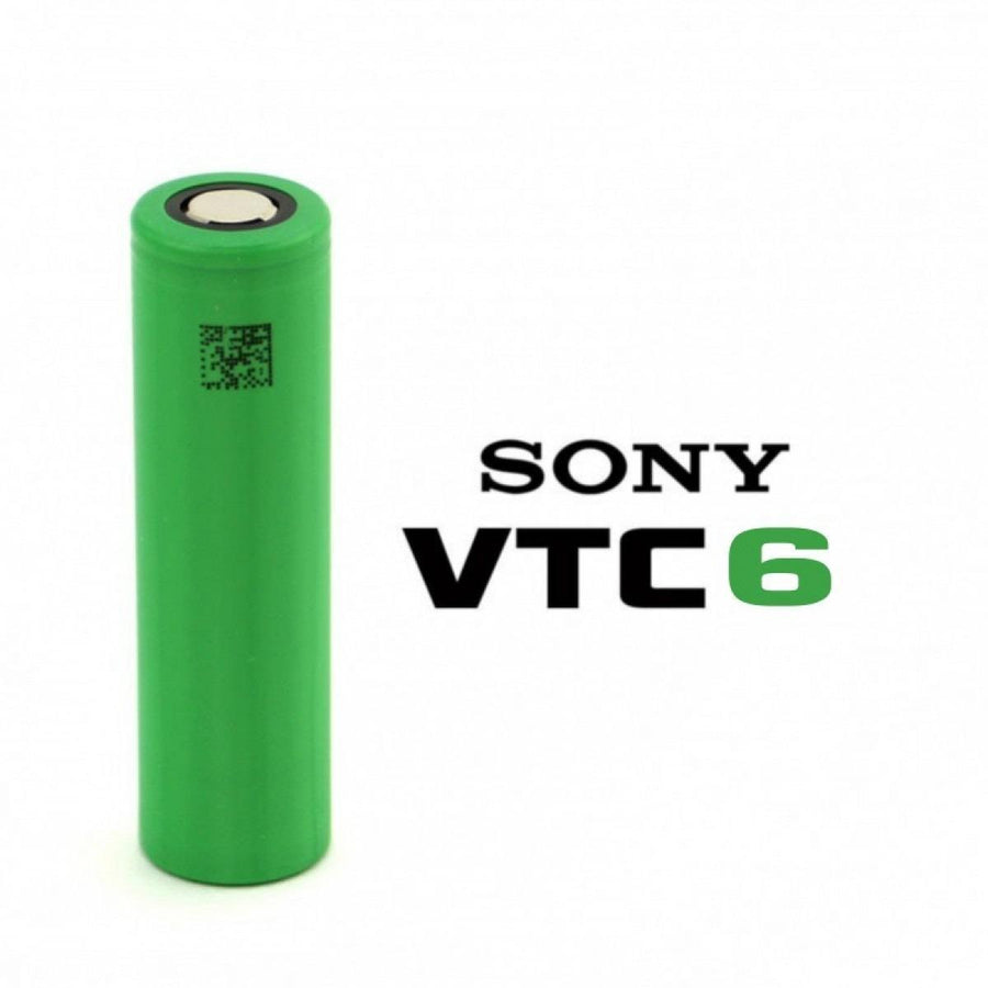 Sony 18650 VTC5A / VTC6 Battery (Single)