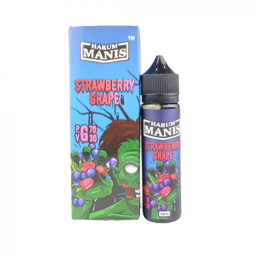 Harum Manis - Strawberry Grape
